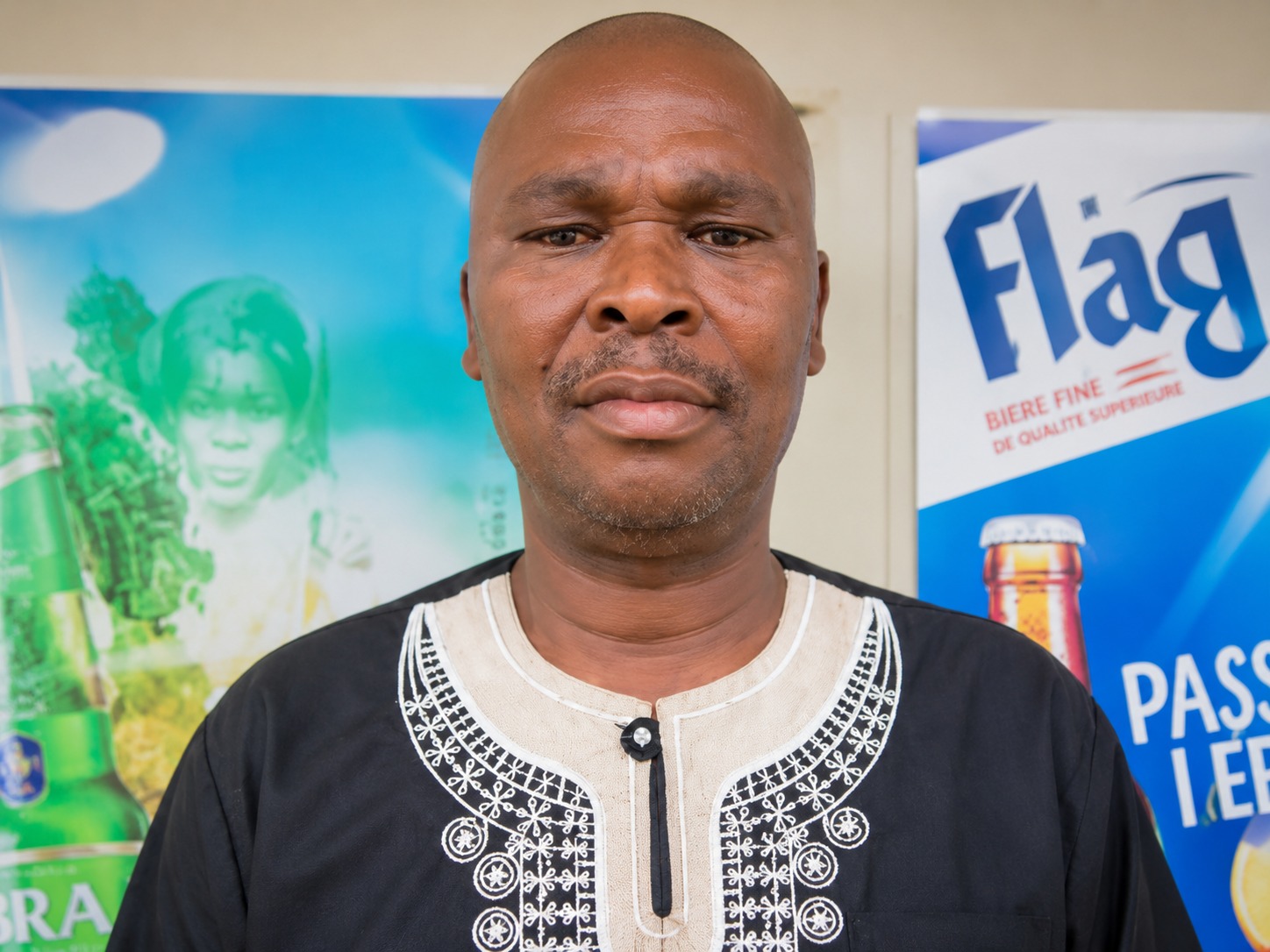 L'artiste LOUHA, maître du Tôba Hanyé