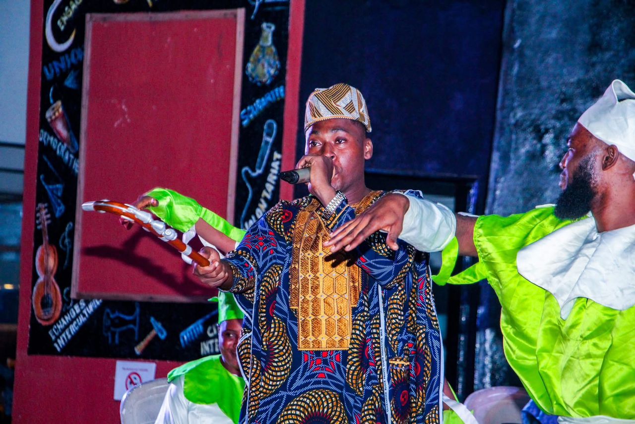 GBÈZÉ JUNIOR HOUEGNON
