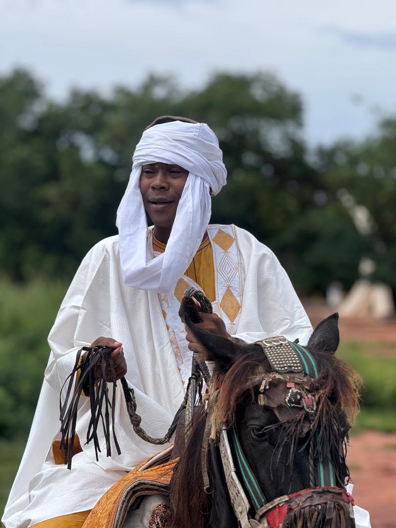 Image du prochain clip de GBÈZÉ JUNIOR HOUEGNON avec KALAMOULAÏ (3)